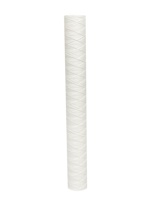 Cartouche filtrante DM 15'' 1μm à noyau en acier inoxydable, enroulée en fil |   Qualité industrielle pour la filtration de l'eau stérile et des récipients sous pression