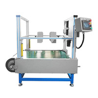 Máquina de Prueba de Durabilidad para Maletas, Equipo de Prueba de Vida Útil de Ruedas para Maletas y Equipaje