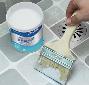 Revestimiento Impermeable Invisible Superfuerte, Agente Anti-Fugas, <span class=keywords><strong>Pegamento</strong></span> Transparente para Azulejos de Baño, Acrílico Moderno - Product Image 4