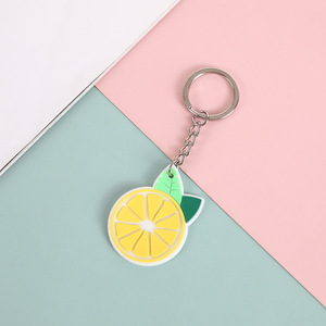 Custom 2d/3d Soft Rubber Key Chain <strong>Silicone</strong> <strong>Keyring</strong> Plastic Pvc Key Holder Chain Personalised logo Fashion <strong>Keychains</strong> - Product Image 5