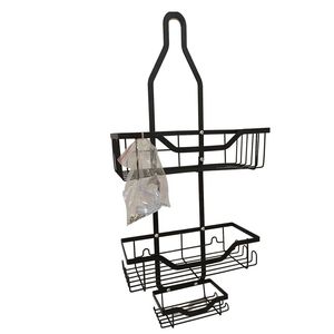 Mensola per doccia in <span class=keywords><strong>ferro</strong></span> <span class=keywords><strong>battuto</strong></span> classica appesa da bagno - Product Image 5