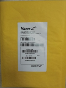 Clé d'activation en ligne à vie pour SQL Server 2022 Enterprise <span class=keywords><strong>Internet</strong></span> DVD Pack, 100 % en ligne, clé CAL illimitée pour serveur central, en anglais, pour clé à vie en stock - Product Image 4