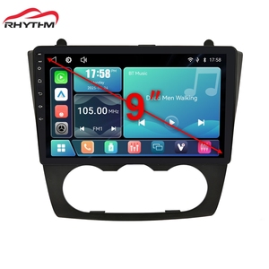 Reproductor Multimedia Rhythm de 9 Pulgadas con Sistema Linux, Favorito de los Propietarios de Autos, Asistente de Control por Voz, Llamadas Manos Libres para Nissan Altima 2008-2012 - Product Image 1