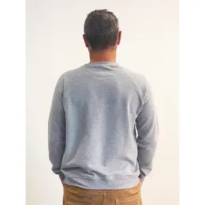 Felpa girocollo alla moda, merchandising personalizzato - Product Image 5