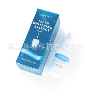 Esencia Blanqueadora de Dientes Smilekit - Mejora los Dientes Amarillos y Elimina las Manchas, Suero Blanqueador Dental - Product Image 2