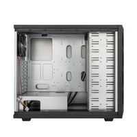 New Design ATX Aluminum Alloy Gaming PC Case with Fan OEM/ODM USB 3.0 Mid Tower Stock