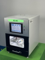 Équipement de laboratoire dentaire 5 axes Dental Dry Zirconia Cad Cam Desktop Chairside Crown Implant dent Milling Machine