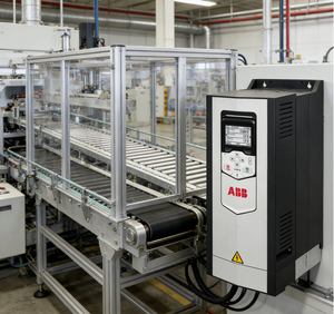 อินเวอร์เตอร์ ABB รุ่น ACS880 ACS880-01-072A-3 ACS880-01-065A-5 72A 65A AC380-415V AC380-500V 37kW ของแท้ - Product Image 3