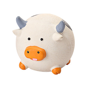 ของเล่นสุนัขสำหรับกัดลายการ์ตูนรูปสัตว์มีเสียงสำหรับให้เคี้ยว - Product Image 1