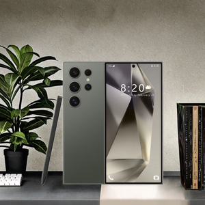 Teléfono Inteligente S24 Ultra 5G, Pantalla LCD de 6.7 Pulgadas, 120 Hz, 4K, 6 GB + 128 GB, Deca-Core Snapdragon Serie 800, Cámara Trasera de 108 MP/Cámara Frontal de 48 MP, 7000 mAh, 65 W - Product Image 3