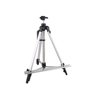 Caballete de aluminio Bertha HZ6102 retráctil con barra transversal para dibujo - Product Image 1