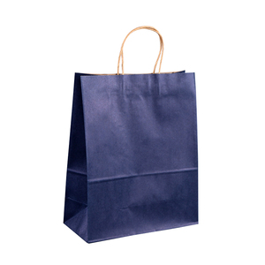 Best selling high-quality beautiful birthday gift bag color christmas gift custom portable paper bag