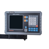 Machine de rectification de surface de qualité industrielle 618SH, taille de table 150x450mm, machine de micro-rectification haute précision, moule de précision