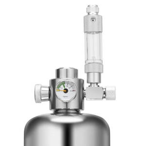 <span class=keywords><strong>Kit</strong></span> de <span class=keywords><strong>CO2</strong></span> para <span class=keywords><strong>Acuario</strong></span> DIY, Generador de <span class=keywords><strong>CO2</strong></span> de Acero Inoxidable, Sistema de Reactor de Dióxido de Carbono para <span class=keywords><strong>Acuario</strong></span> - Product Image 3