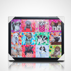 Póster 3D con Impresión Lenticular 3D y Efecto de Movimiento Cambiante - Product Image 5