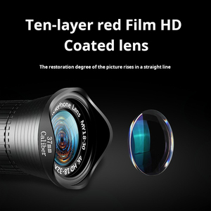 18-30x Lange Afstand Natuurlijk Landschap, Maan Architectuur, Verre Details Schieten Telelens Voor Smartphones - Product Image 3