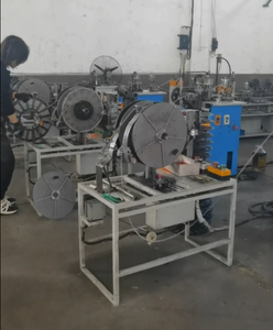 Línea de producción inteligente para clips en forma de R: equipada con maquinaria de primera calidad - Product Image 1