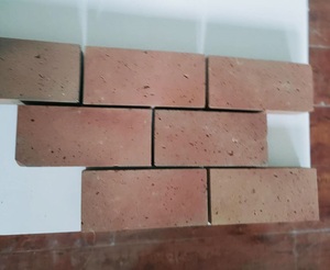 Gạch đất nung đỏ giá rẻ dùng xây dựng nhà cửa - Product Image 4