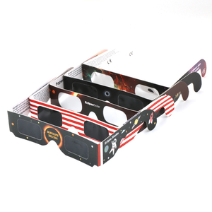 <span class=keywords><strong>Gafas</strong></span> de Protección <span class=keywords><strong>para</strong></span> <span class=keywords><strong>Eclipse</strong></span> Solar Anular Total, Impresas Digitalmente y Personalizadas por Ranguo, <span class=keywords><strong>para</strong></span> Venta al Por Mayor y Regalos Promocionales - Product Image 4