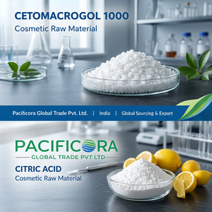 Cetomacrogol 1000, matière première cosmétique, plastifiant blanc, agent de nivellement pour les formules de soins de la peau et des cheveux - Product Image 2