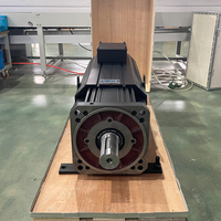 Moteur servo synchrone à aimant permanent CHNCHI ZE25 96,1 kW AC 380 V 1700 tr/min pour l'impression à grande échelle et les machines à papier