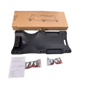 Garagem Automotiva Ferramentas 36 ''Piso Mecânica Oficina Plastic Creeper INSPECÇÃO CREEPER - Product Image 6