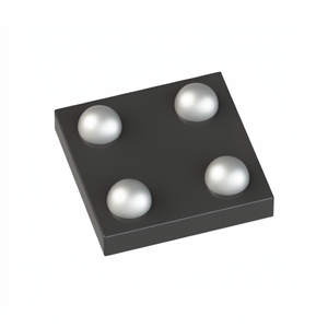 Componentes de circuitos electrónicos Gestión de energía (PMIC) XC6501B4320R-G 4 XFBGA, WLBGA Canal del fabricante - Product Image 1