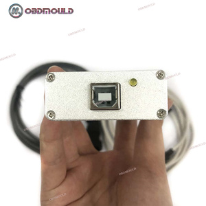Outil de diagnostic pour chariot élévateur TruckCom Toyota BT pour Toyota BT EMS CAN Suite Service Communication Interface ARM7 - Product Image 4