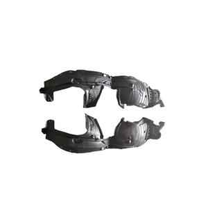 Doublure intérieure d'aile avant Nissan 63843-6FL0A, pièce de rechange en plastique pour X-Trail Rogue 2014 - Product Image 3