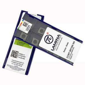 Insertos de Carburo de Tungsteno CCMT09T308 NN LT10 Más Vendidos - Product Image 1