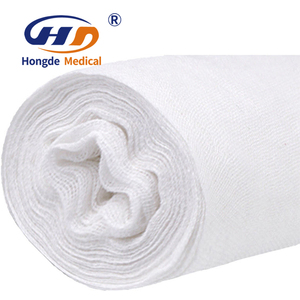 Rotolo di garza assorbente al HD-805, benda di garza medica, rotolo jumbo, 36 pollici * 100yds - Product Image 3