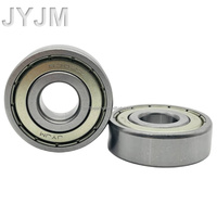 Bearing 6203 17x40x12mm, Bearing Bola Alur Dalam Berkualitas Tinggi, Low Noise, Pasokan Langsung Pabrik JYJM