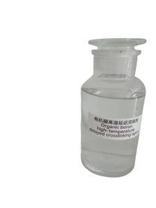 Diseño especial Cross Linker <span class=keywords><strong>Agente</strong></span> auxiliar químico ampliamente utilizado para aditivos petroleros en campos petroleros <span class=keywords><strong>Agente</strong></span> de enlace cruzado - Product Image 4