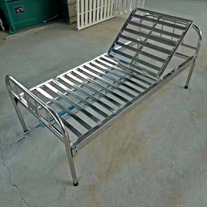 Medical beds, home care beds, nursing home beds for paralyzed patients, children, the elderly, hospital ward beds, hand-cranked - Product Image 2