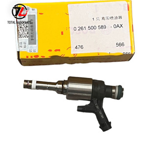 喷油器 OEM 0261500589 06L906036D 06L906031A 适用于奥迪 S3 TTS 大众帕萨特 2016-2019 <span class=keywords><strong>2</strong></span>.0 - Product Image 1