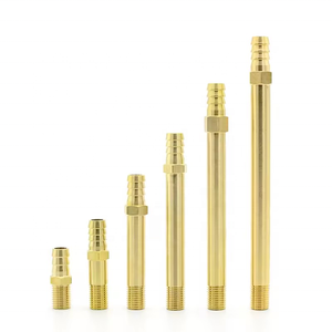 RTS Koperen fittingen van messing, corrosiebestendig, op maat gemaakt voor waterkoeling, loodgietersmaterialen - Product Image 2