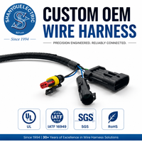 Aptiv 12162102 6p Kabel Harness Sepeda Motor GXL TXL MP150 Kabel Tahan Air  Kabel & Rakitan Kabel