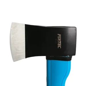 Hache de camping Fixtec à tête forgée de 900 mm, manche en fibre de verre, modèle très vendu - Product Image 5
