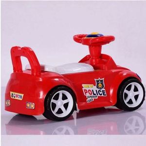 Scooter de Cuatro Ruedas para Niños Pequeños de 1 a 3 Años, Juguete de Plástico para Bebés, Carro de Empuje para Niños y Niñas - Product Image 2