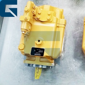 Pompe à piston hydraulique pour chargeuse 124-3027 1243027 140G - Product Image 1
