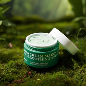 ครีมบำรุงผิวหน้า Aroh Centella Cooling Moisturizer 50 มล. สำหรับผู้หญิงทุกสภาพผิว ใช้ได้ทุกวัน - Product Image 3
