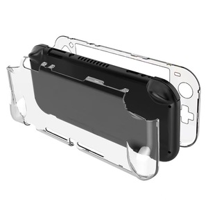 Funda Protectora Transparente Rígida para <span class=keywords><strong>Nintendo</strong></span> <span class=keywords><strong>Switch</strong></span> <span class=keywords><strong>Lite</strong></span> - Product Image 2