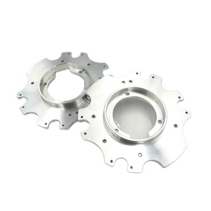 Tourneuses CNC, Usinage de pièces mécaniques de précision, Pièces irrégulières personnalisées, Matériel de machinerie, Aluminium, Laiton CNC - Product Image 3