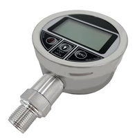 Good Quality 2188 LCD Pressure Instrument Digital Monitor LCD Pressure Suitable for Constant Pressure Water Supply Industry