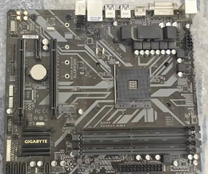 Carte mère de jeu Giga B450M <span class=keywords><strong>DS3H</strong></span> AMD AM4 Micro-ATX d'occasion en gros Carte graphique intégrée DDR4 SATA - Product Image 5