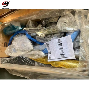Kit de Carrocería para Motocicleta, Piezas de Repuesto para Modificación del Motor, Cubierta Lateral del Velocímetro para Ax100 - Product Image 6