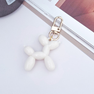 Laserballon Hond Sleutelhanger Dier Sleutelhanger Ballon Accessoires Diy Accessoires Hot Verkopen Schattige Sleutelhanger Hond Hars Pvc Ijzer - Product Image 5