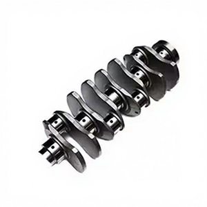 Cigüeñal de Motor Diésel 13401-56020, 13401-56021, 6 Orificios para TOYOTA B/1B (ANTIGUO) - Product Image 2