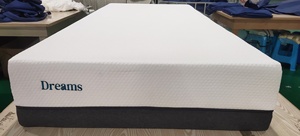 Vendita calda da 12 pollici singolo doppio Gel Memory Foam materasso Standard per Regno Unito - Product Image 6