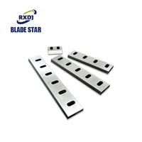 Lame de déchiqueteuse industrielle à vente chaude de la société RX Blade, composant principal